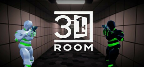 31 Room cover artwork