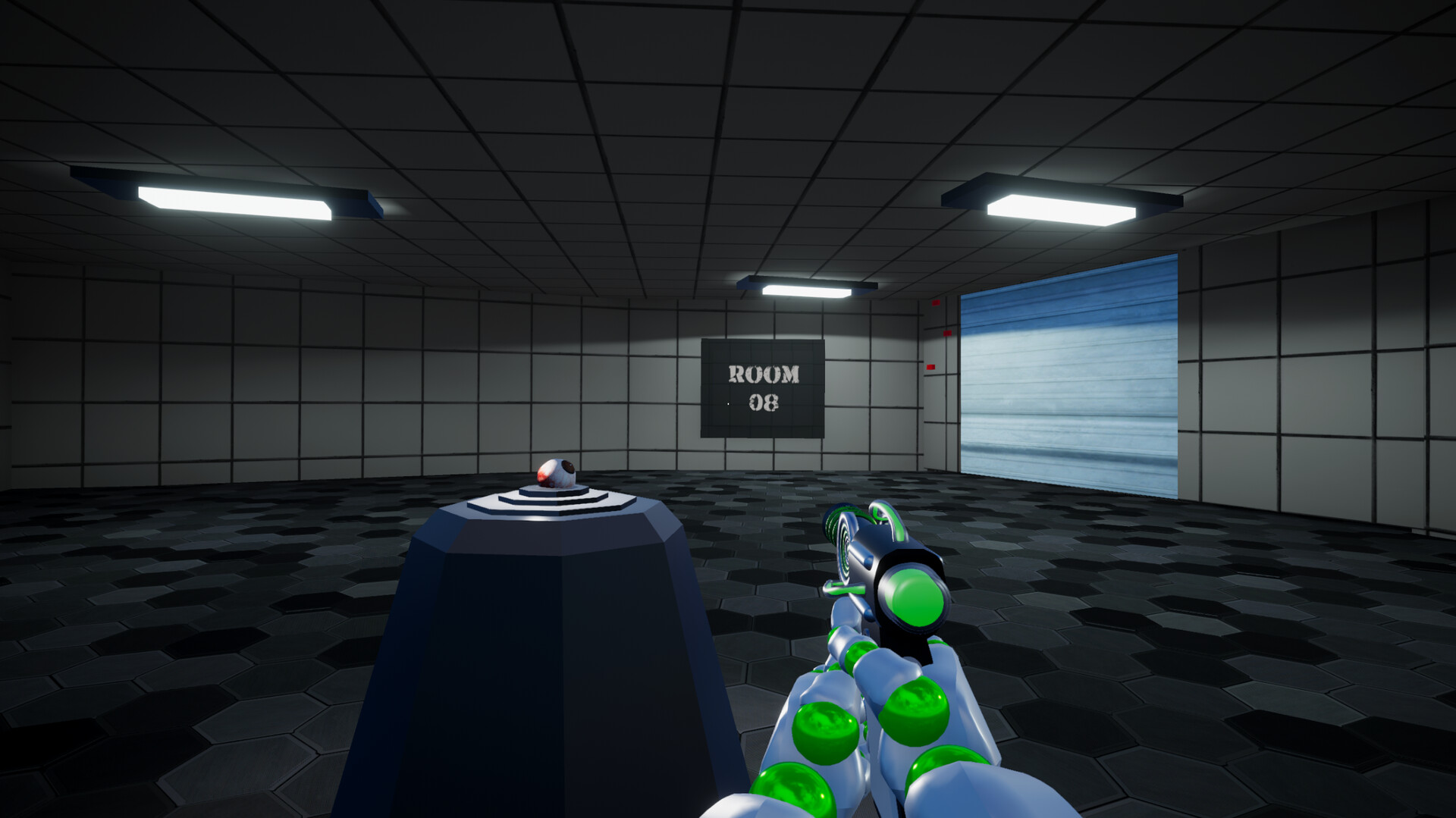 31 Room official in-game screenshot 1