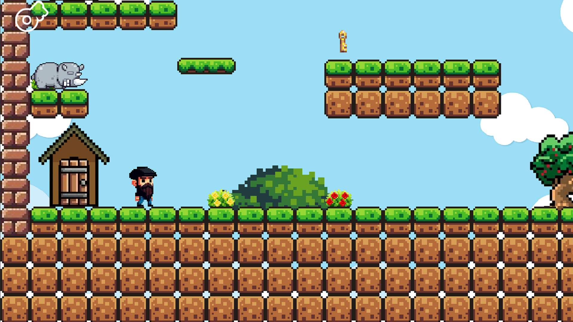 Will Jump official in-game screenshot 1