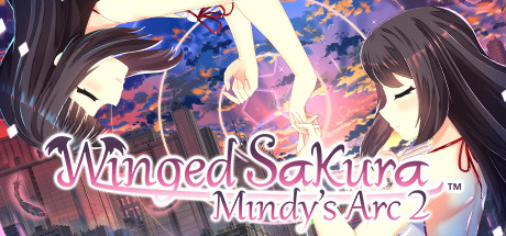 Winged Sakura: Mindy's Arc 2 cover artwork
