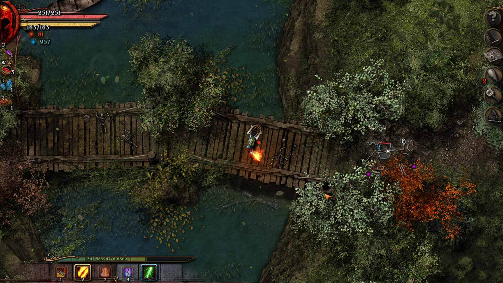 Almora Darkosen official in-game screenshot 1