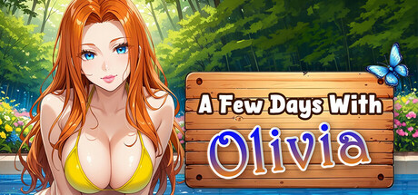 A Few Days With Olivia cover artwork