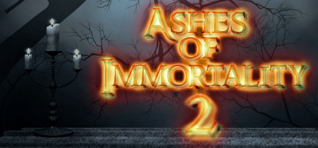Ashes of Immortality II artwork