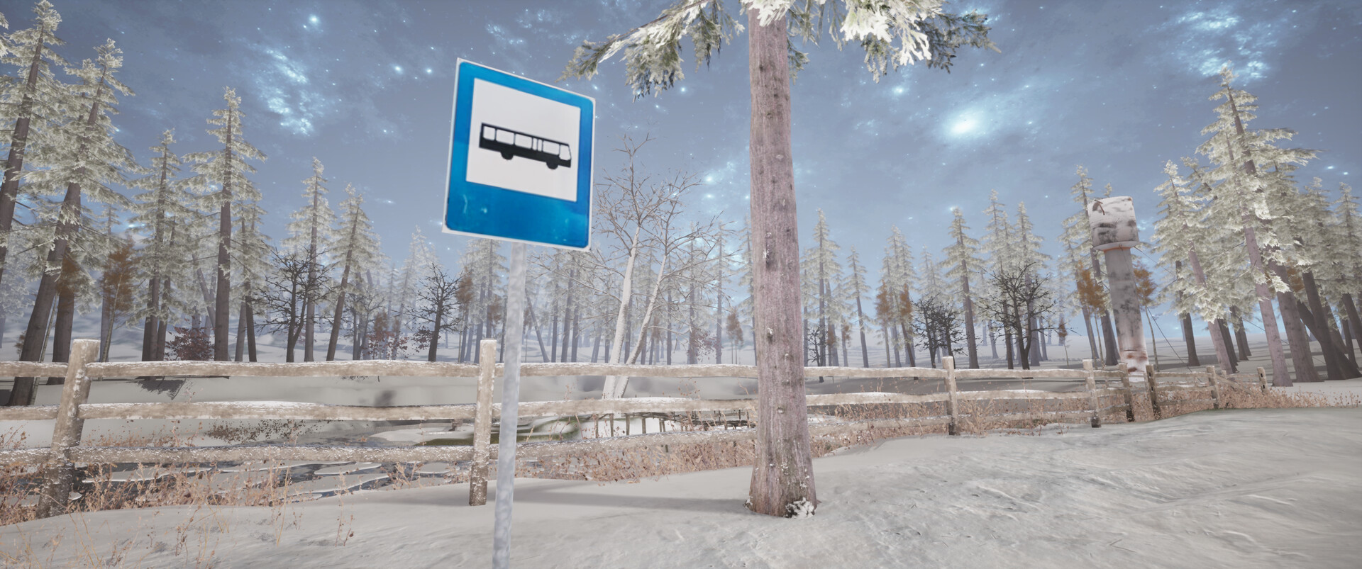Anomaly Bus official in-game screenshot 1