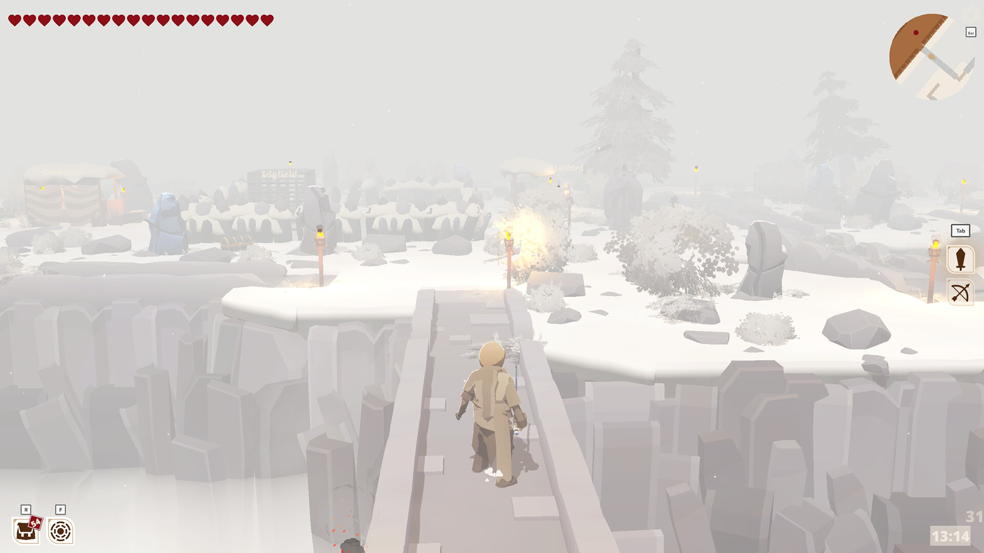 Aldo: Memory of the Kingdom Soundtrack official in-game screenshot 1