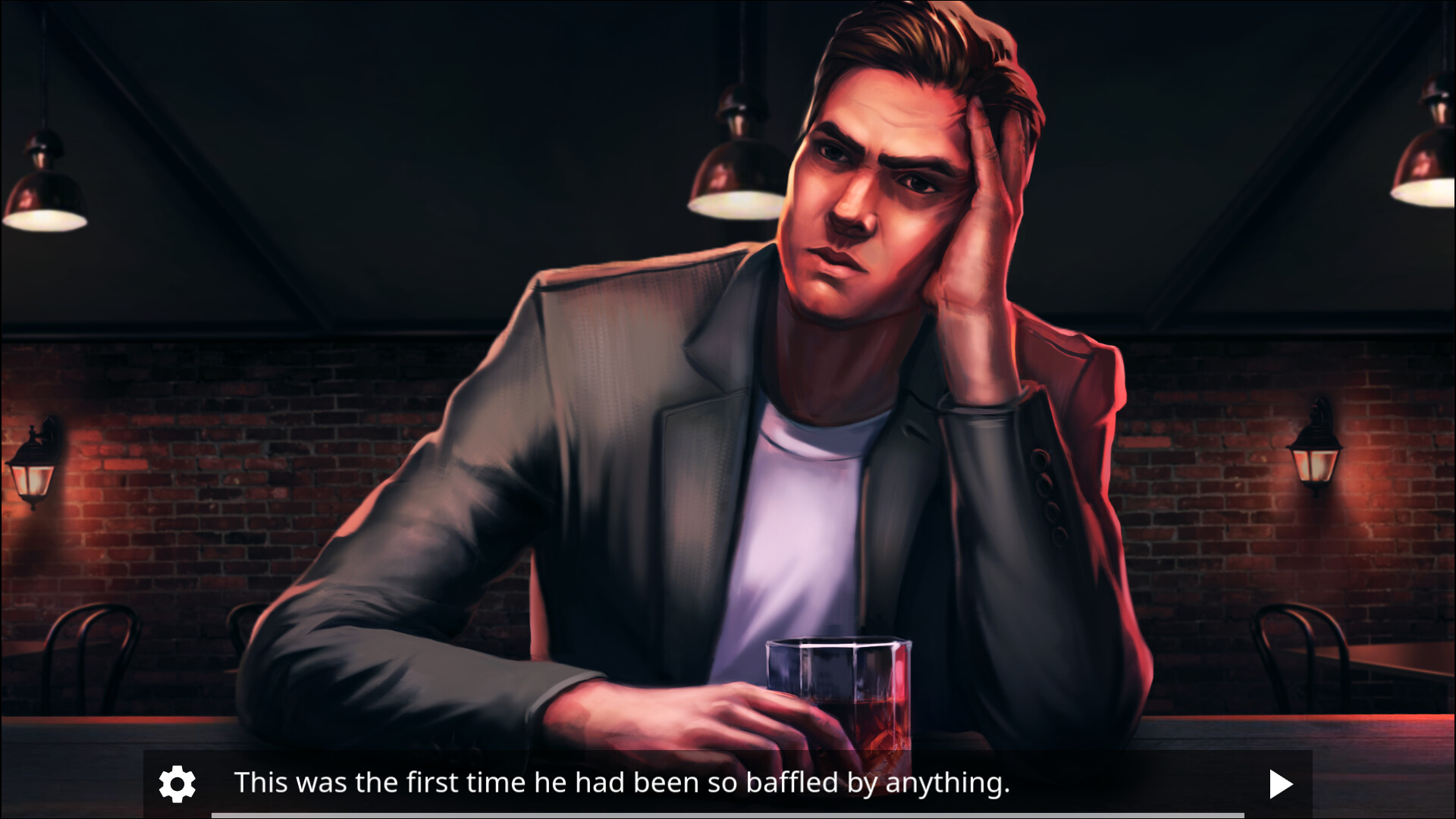 Aenigmarch official in-game screenshot 1