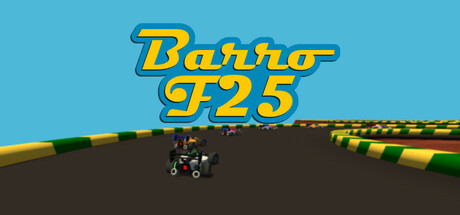 Barro F25 cover artwork