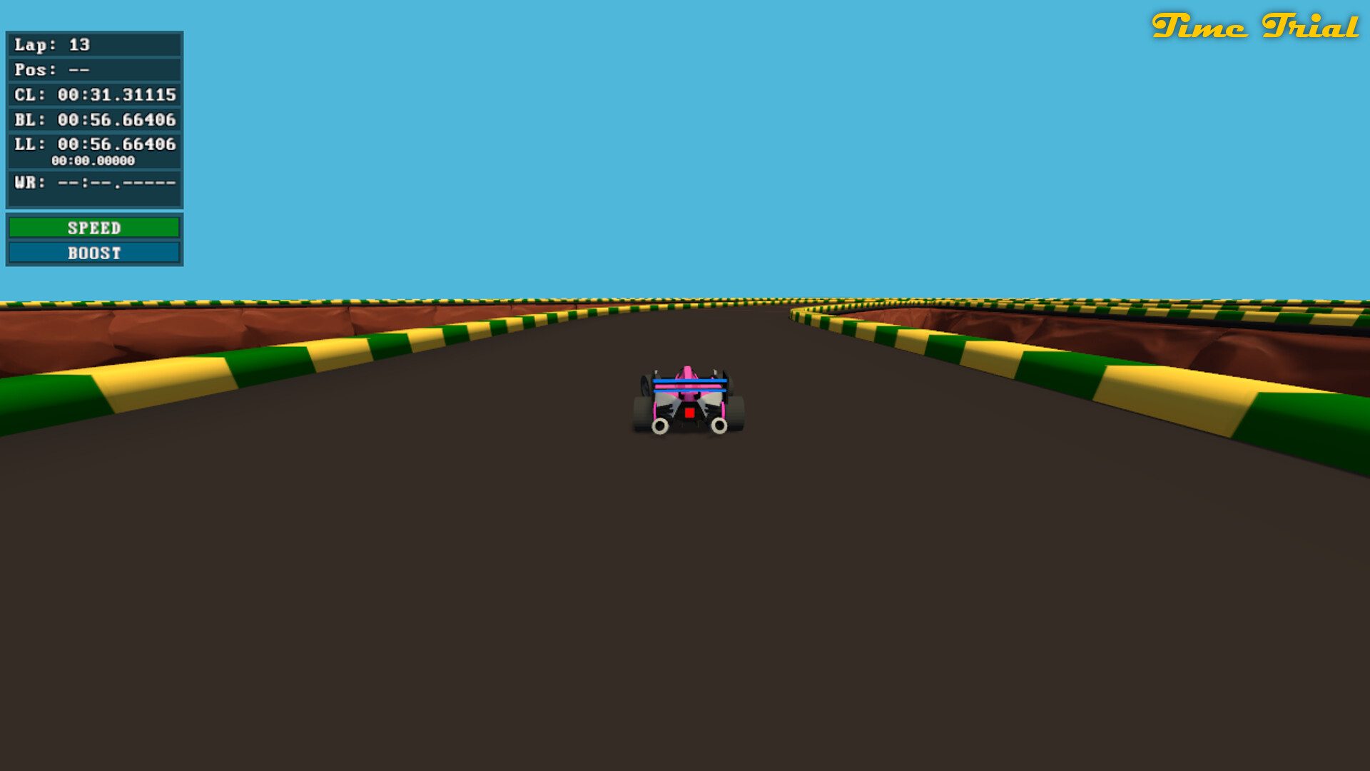 Barro F25 official in-game screenshot 1