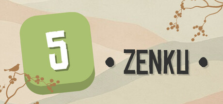 •zenku • cover artwork