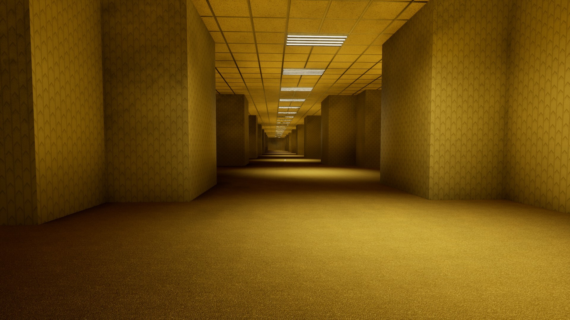 Backrooms: No Way Out official in-game screenshot 1