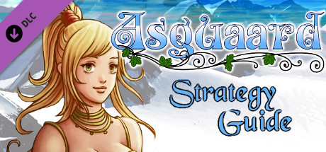 Asguaard - Official Guide artwork