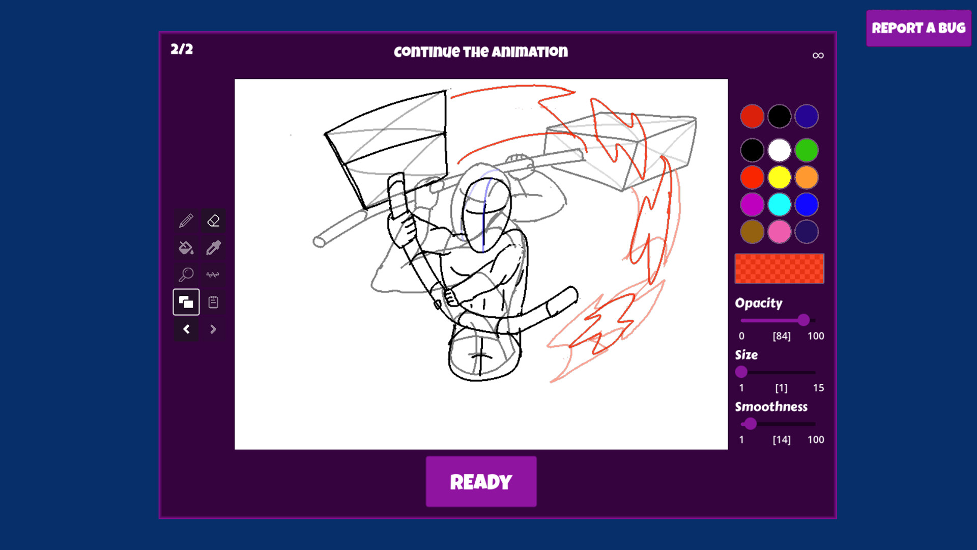 Art Together official in-game screenshot 1