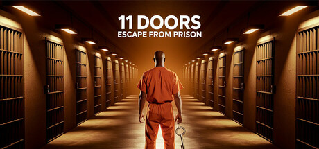 11 Doors - Escape From Prison cover artwork
