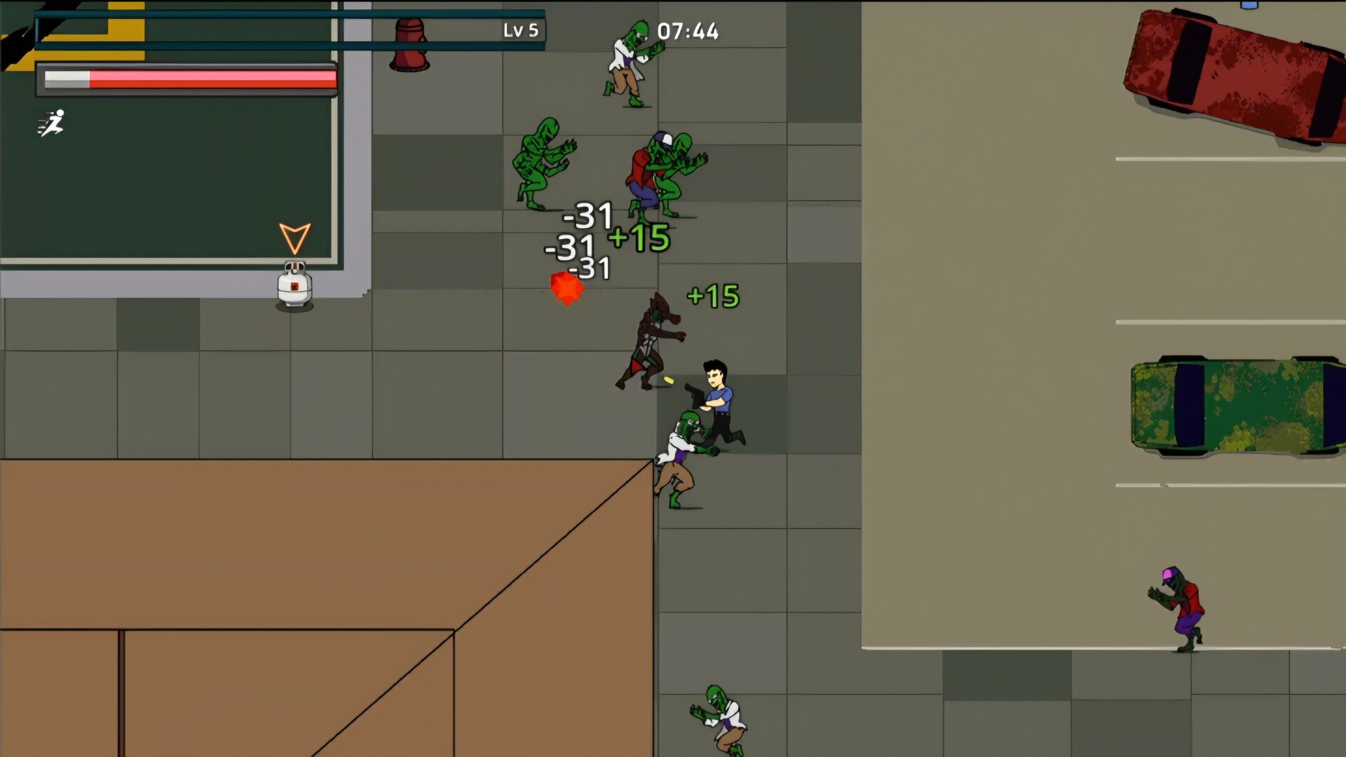 ZK1L4 official in-game screenshot 1