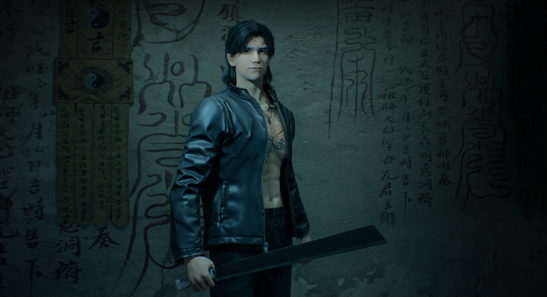 不祥之夜:回魂 - 棒仔 official in-game screenshot 1
