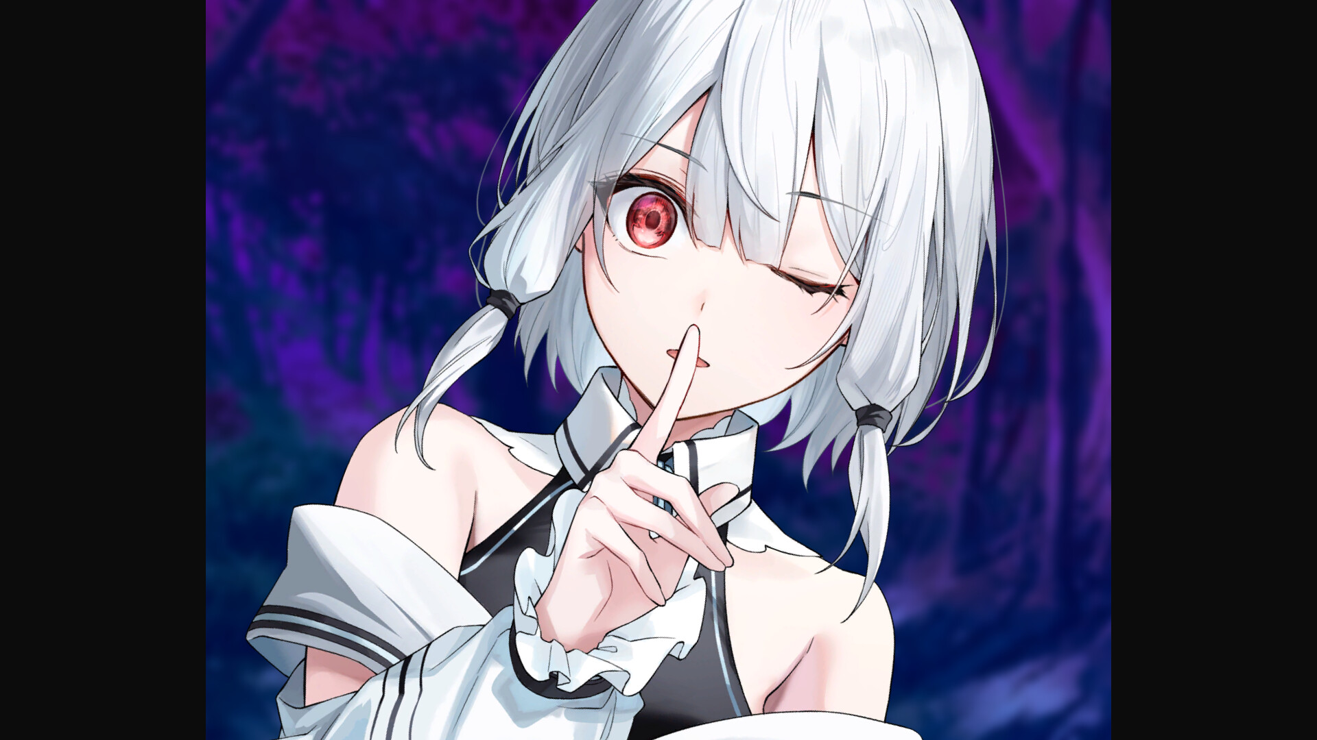 やがて散りゆく鏡の花へ Soundtrack official in-game screenshot 1