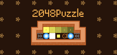 2048Puzzle cover artwork