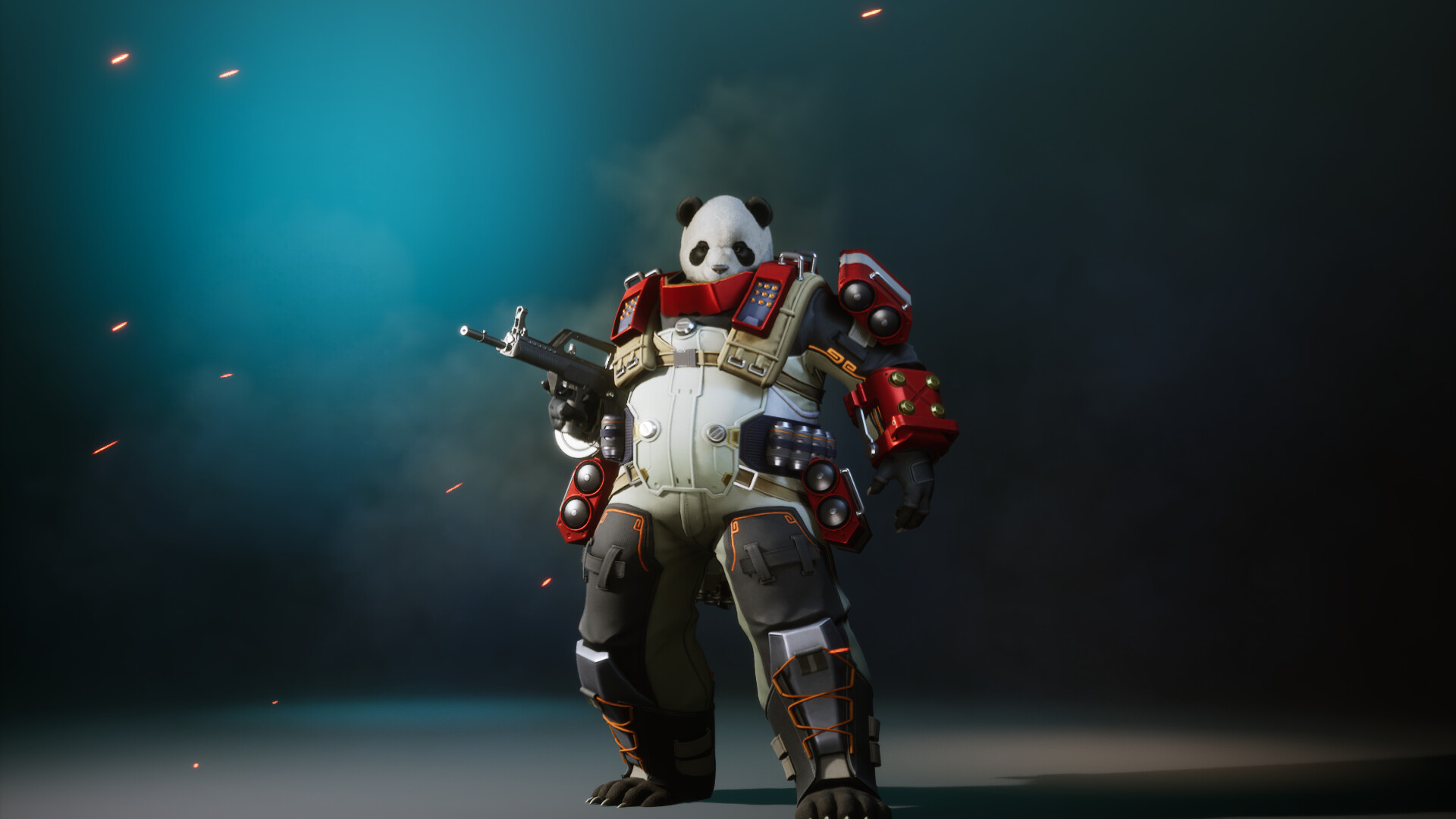 Wild Assault - Zhenshan Interstellar Pack official in-game screenshot 1