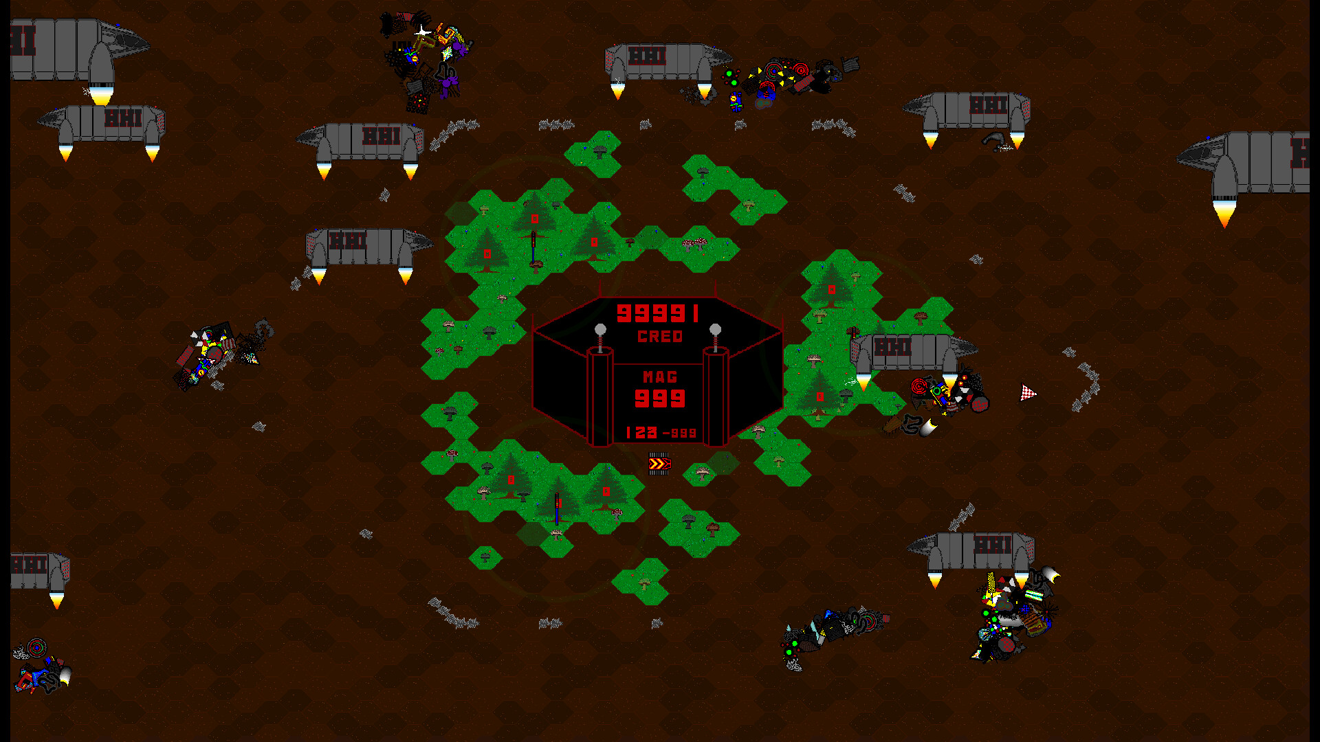 3096 official in-game screenshot 1