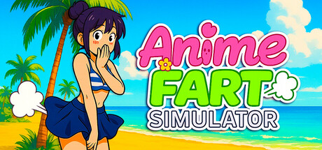 Anime Fart Simulator cover artwork