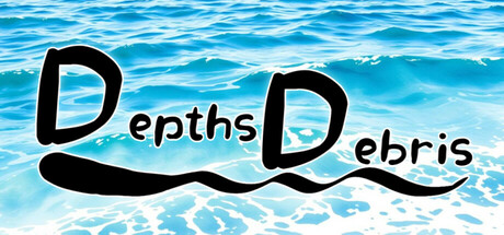 うみのもくず / Depths Debris cover artwork