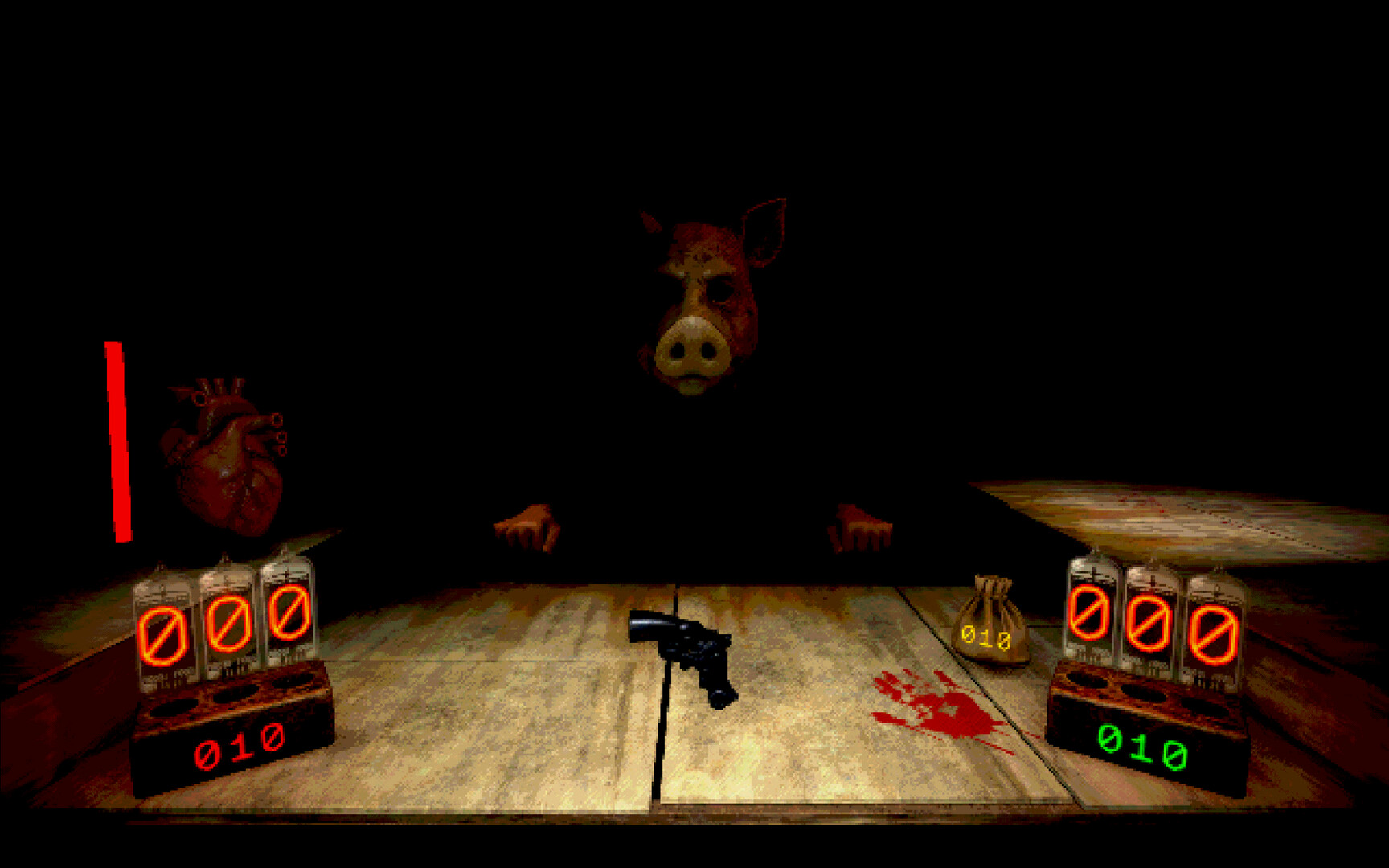 Athyra: Rock, Paper, Scissors official in-game screenshot 1