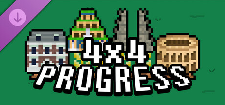 4X4 PROGRESS - Civilization Pack IV cover artwork