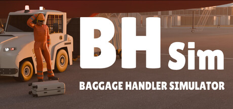Baggage Handler Simulator cover artwork