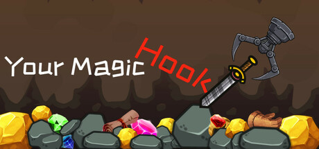 Your Magic Hook cover artwork