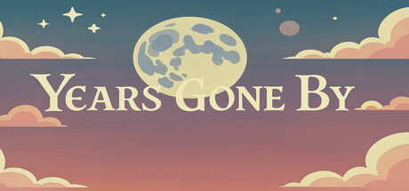 Years Gone By cover artwork