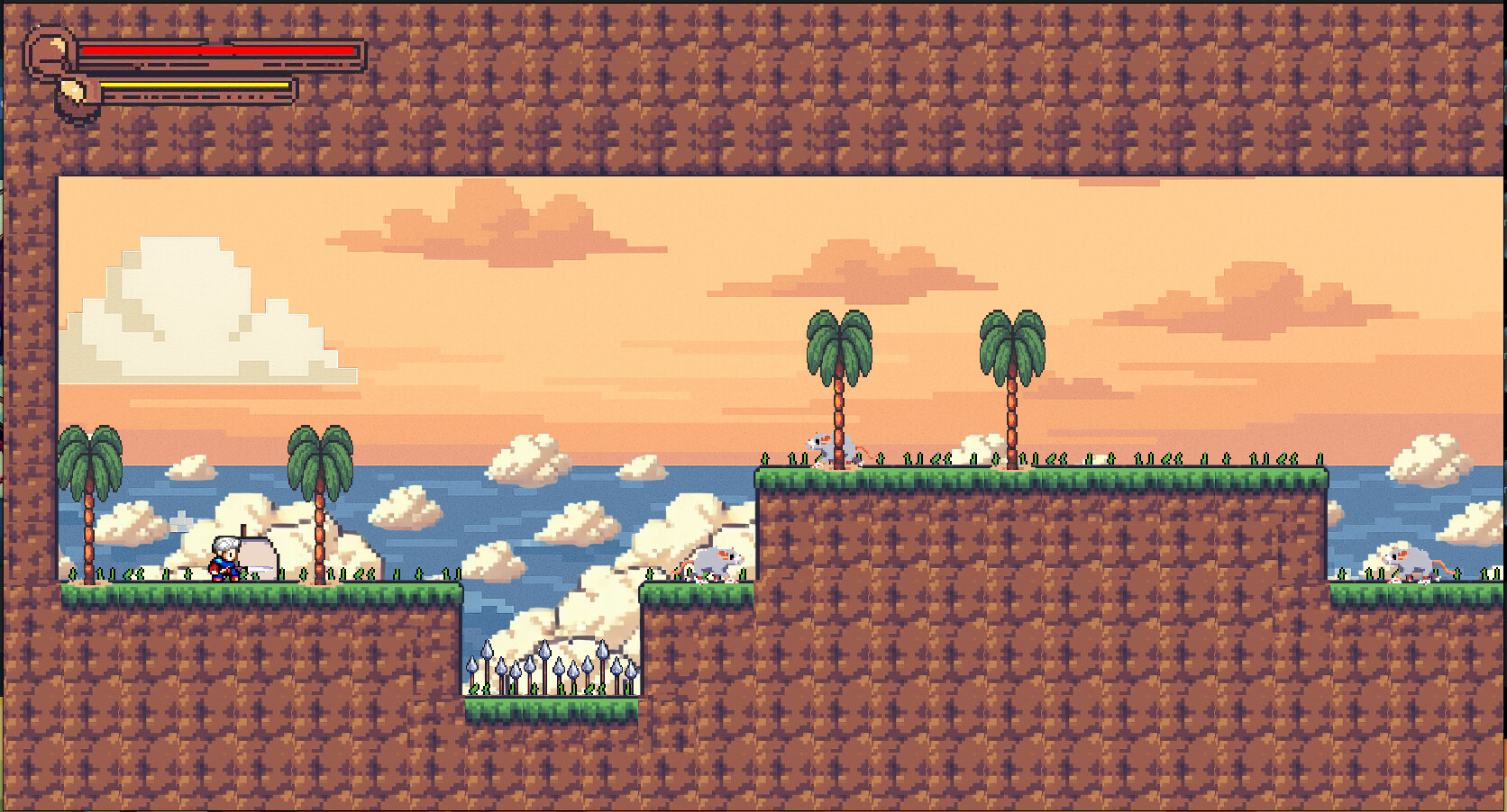 Years Gone By official in-game screenshot 1