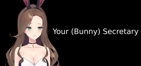 Your Bunny Secretary cover artwork