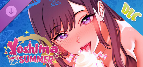 Yoshima: Hentai Simulator - Horny Summer DLC cover artwork