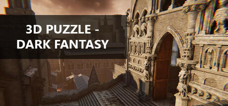 3D PUZZLE - Dark Fantasy cover artwork