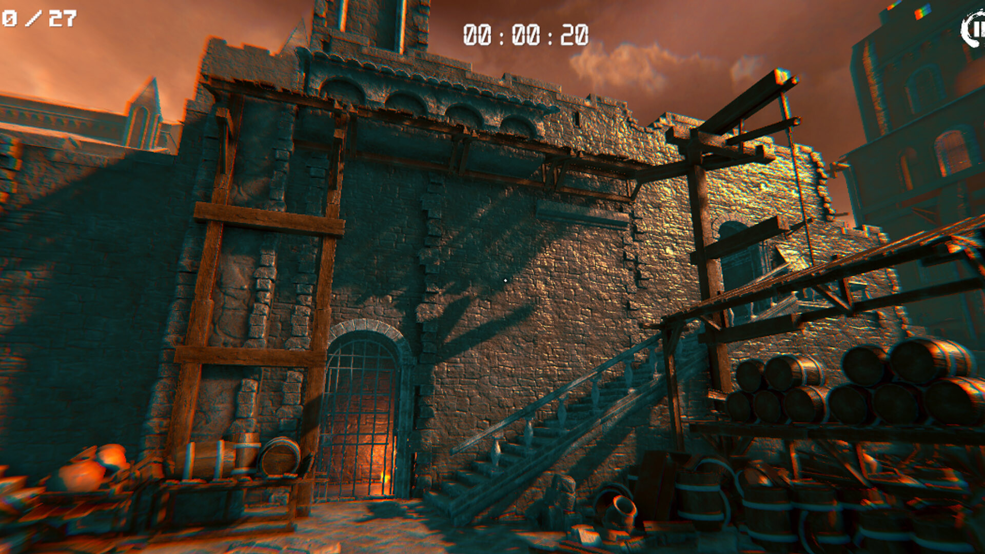 3D PUZZLE - Dark Fantasy official in-game screenshot 1