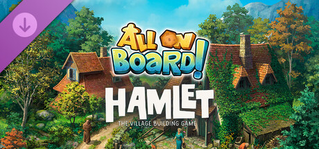 All On Board! - Hamlet cover artwork