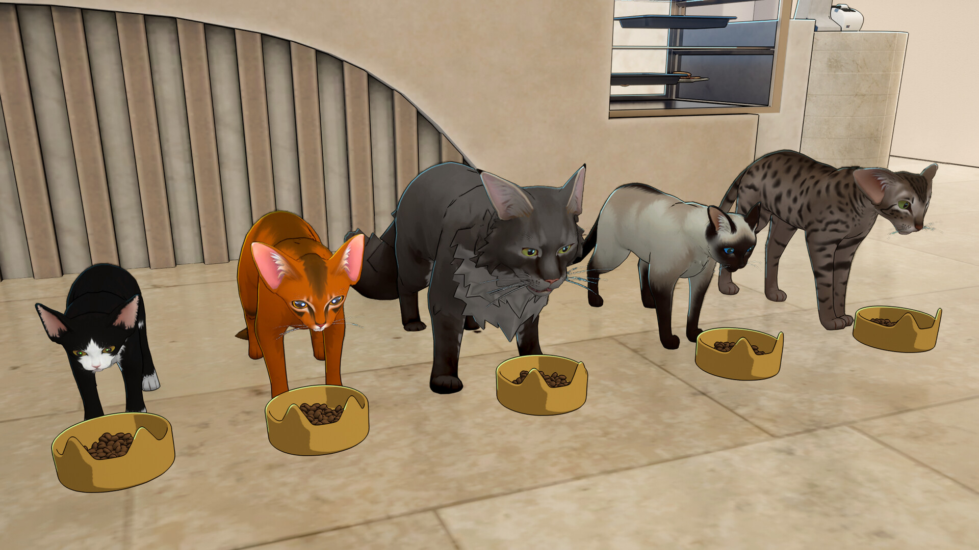 猫之屋 Cat Home official in-game screenshot 1