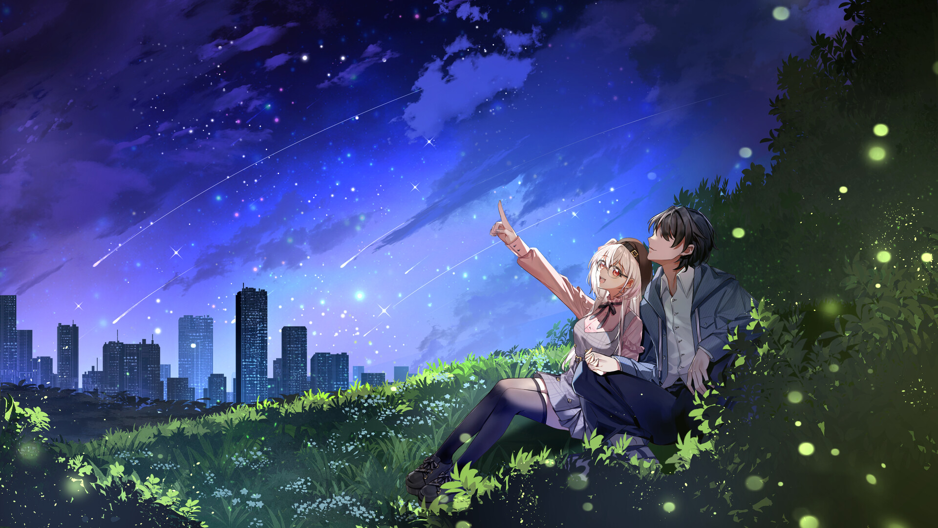 纸鸢数字海报与动态壁纸 official in-game screenshot 1