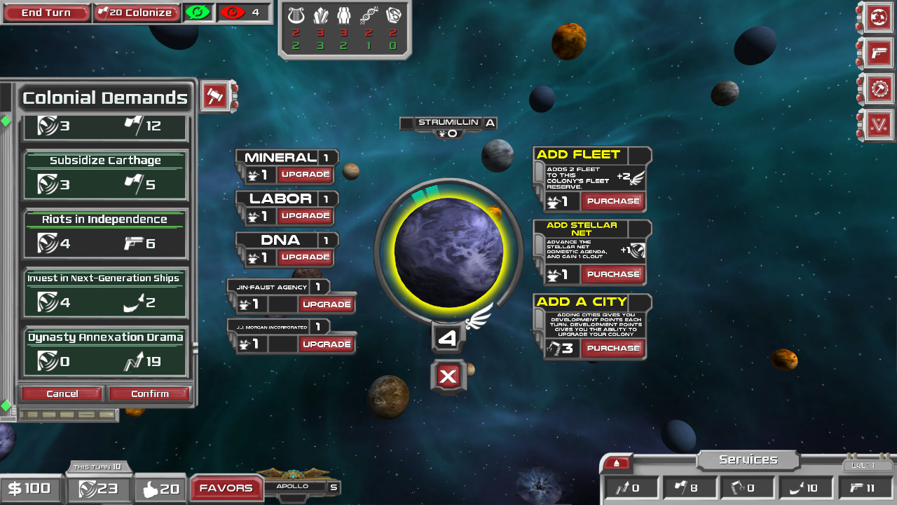 Apollo4x official in-game screenshot 1