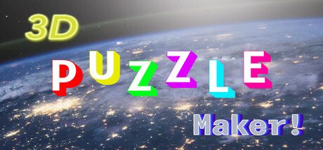 3D Next Puzzle cover artwork