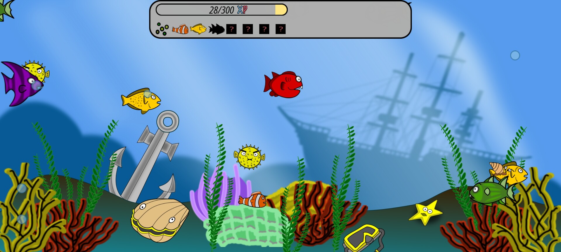 Antibored Evolution official in-game screenshot 1