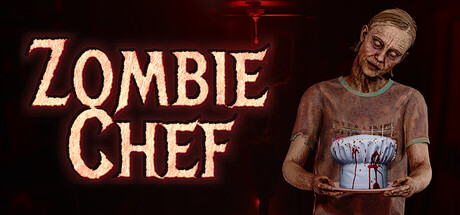 Zombie Chef cover artwork