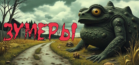 ЗУМЕРЫ cover artwork