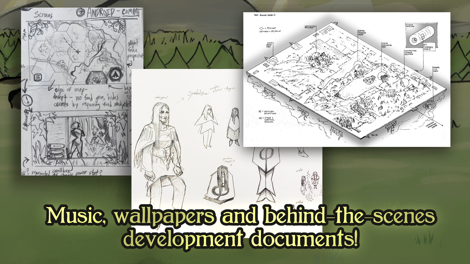 Wildheart Gourmet - Supporter Pack official in-game screenshot 1