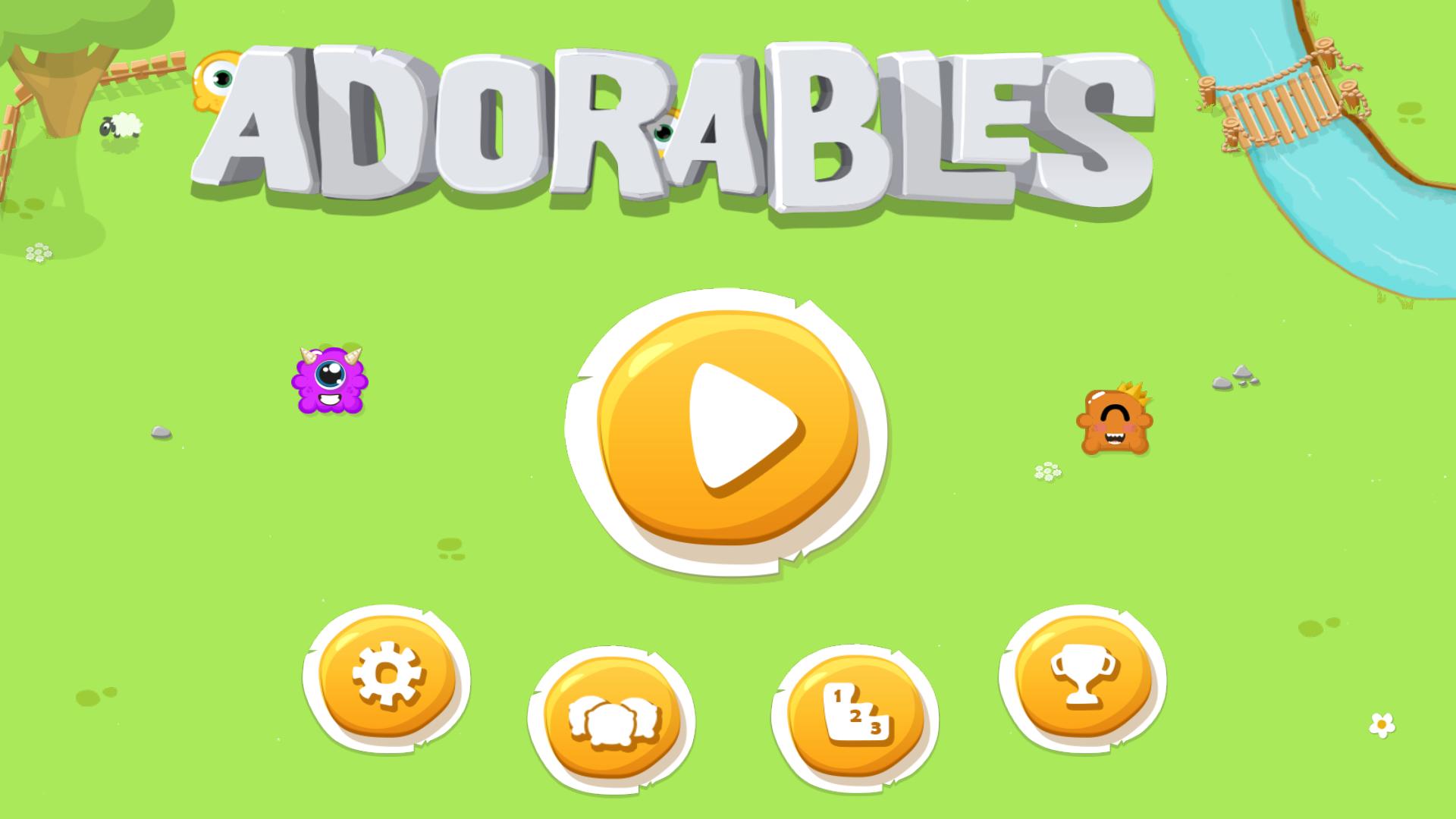 Adorables official in-game screenshot 1