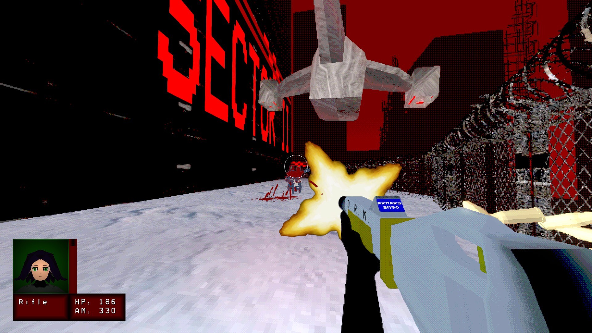 Abyss Veil official in-game screenshot 1