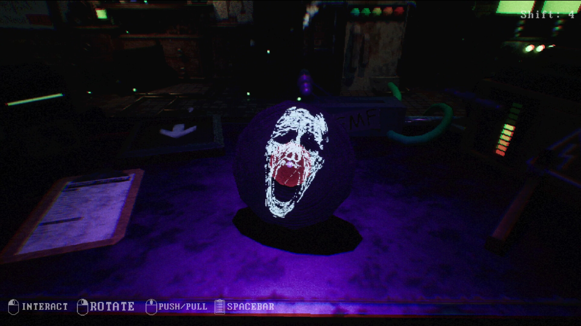 A Spooky Item Game official in-game screenshot 1