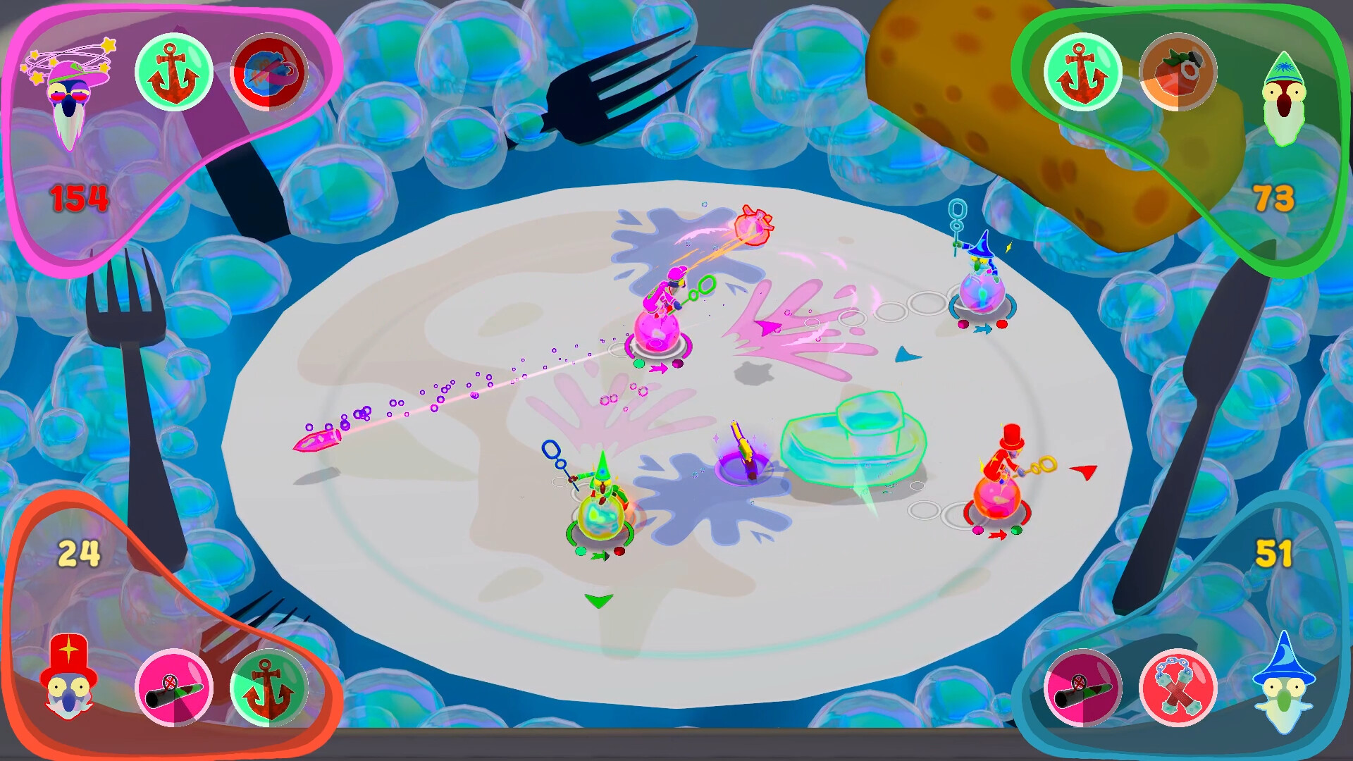 Wizzo PopOut official in-game screenshot 1