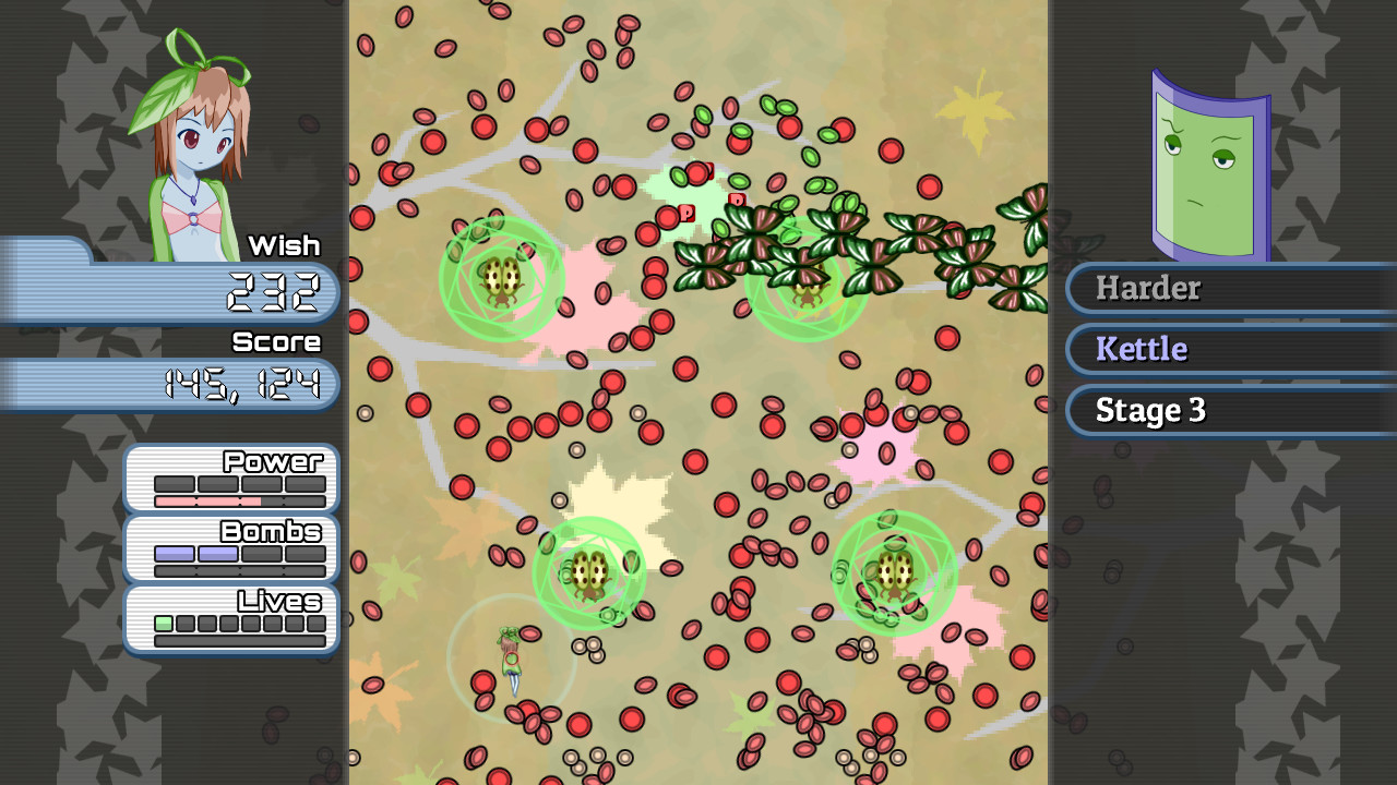 Wish Project official in-game screenshot 1