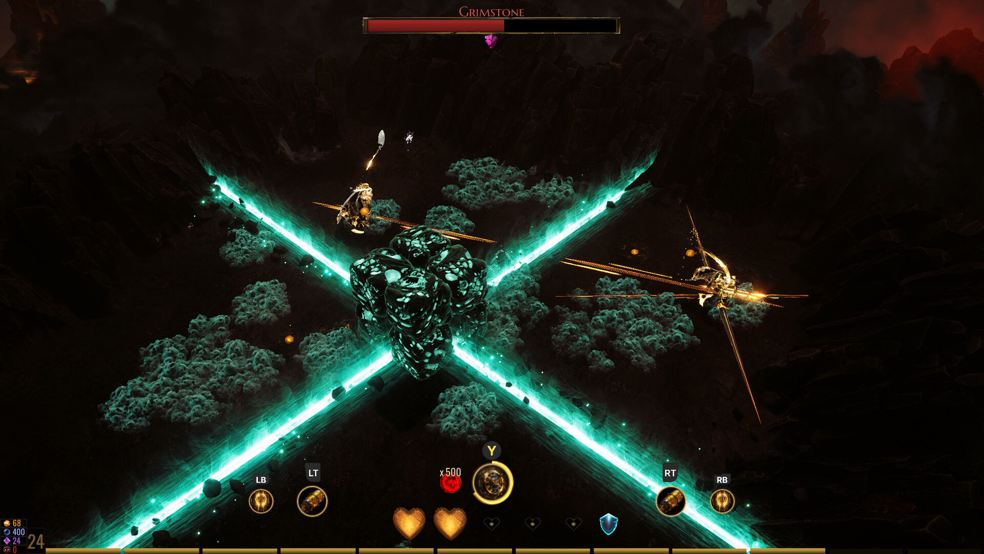 Archons - Soundtrack official in-game screenshot 1